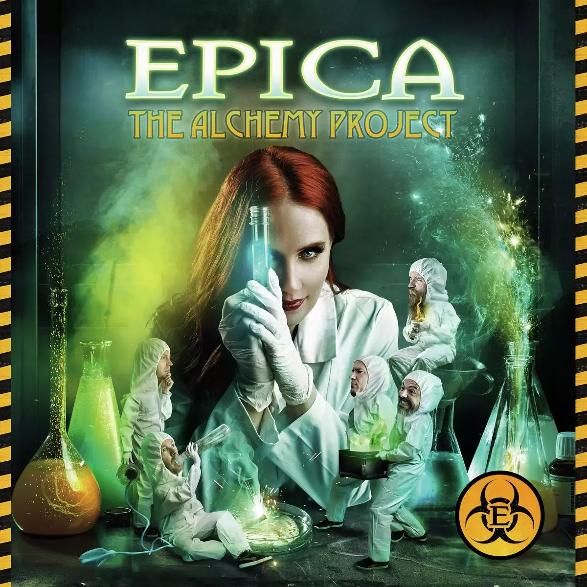 The Alchemy Project. EP, Toxic Green Marbled LP - Muzyka