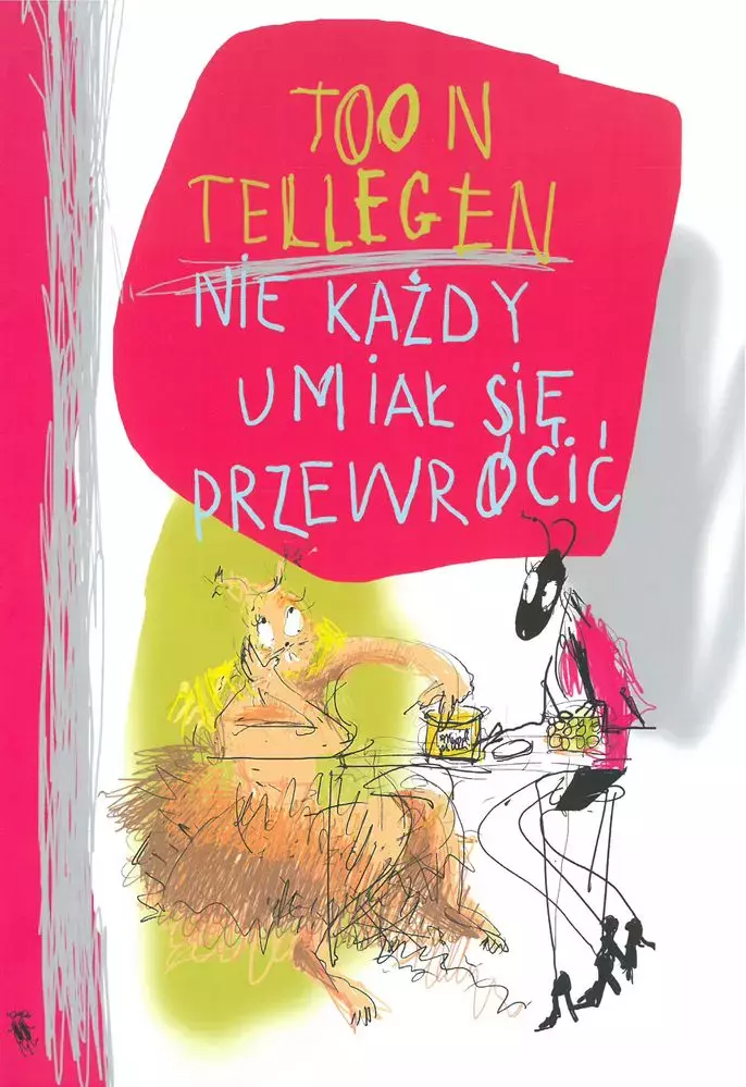 Nie każdy umiał się przewrócić, wydanie 2 - Książki