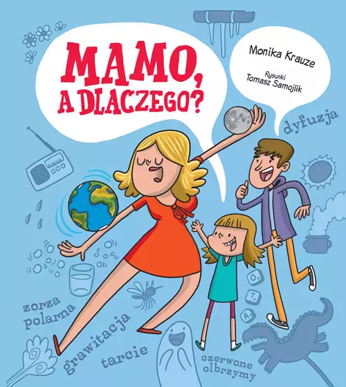 Mamo, a dlaczego? - Książki
