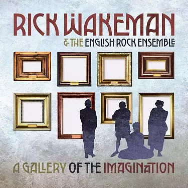 A Gallery Of The Imagination LP BLACK, Winyl - Muzyka