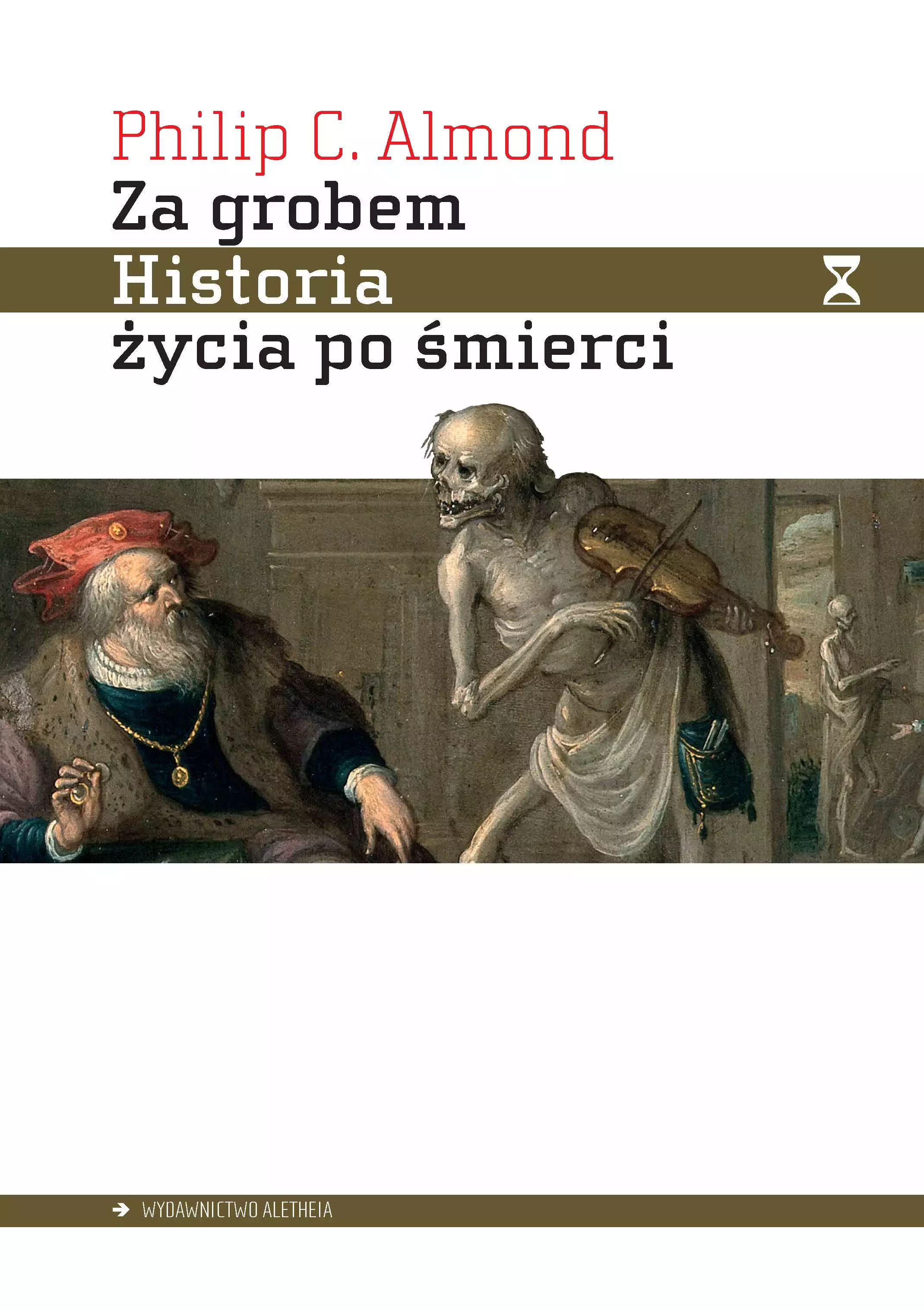 Za grobem. Historia życia po śmierci - Książki