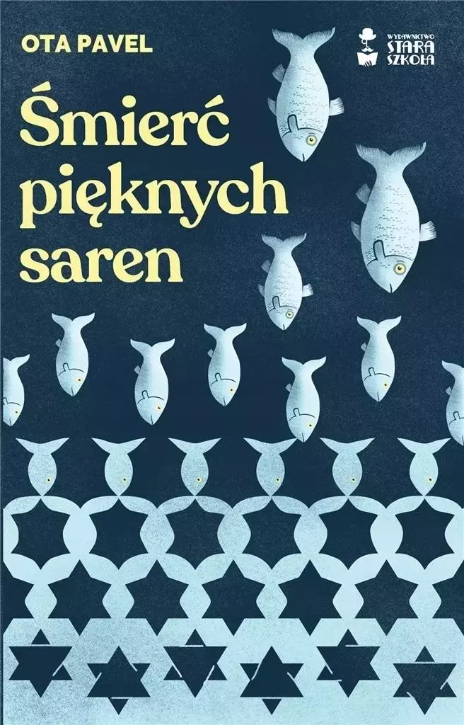 Śmierć pięknych saren - Książki