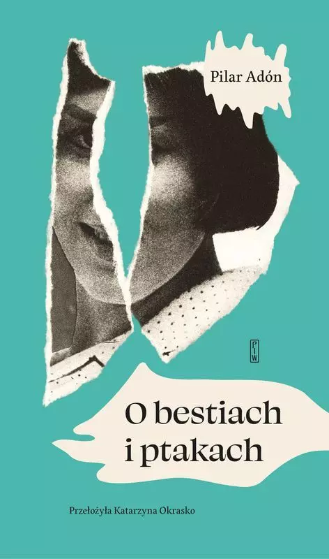 O bestiach i ptakach - Książki
