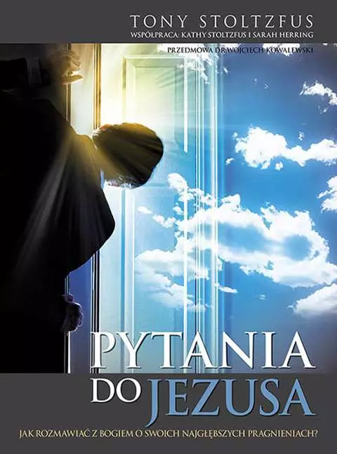 Pytania do Jezusa. Jak rozmawiać z Bogiem o swoich najgłębszych pragnieniach - Książki