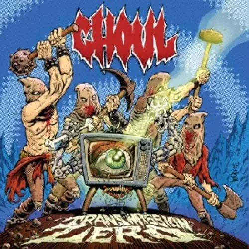 Transmission Zero, CD - Muzyka