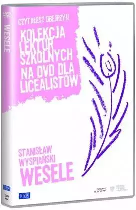 Kolekcja lektur szkolnych - Wesele - Filmy