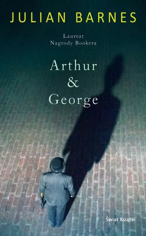 Arthur & George - Książki