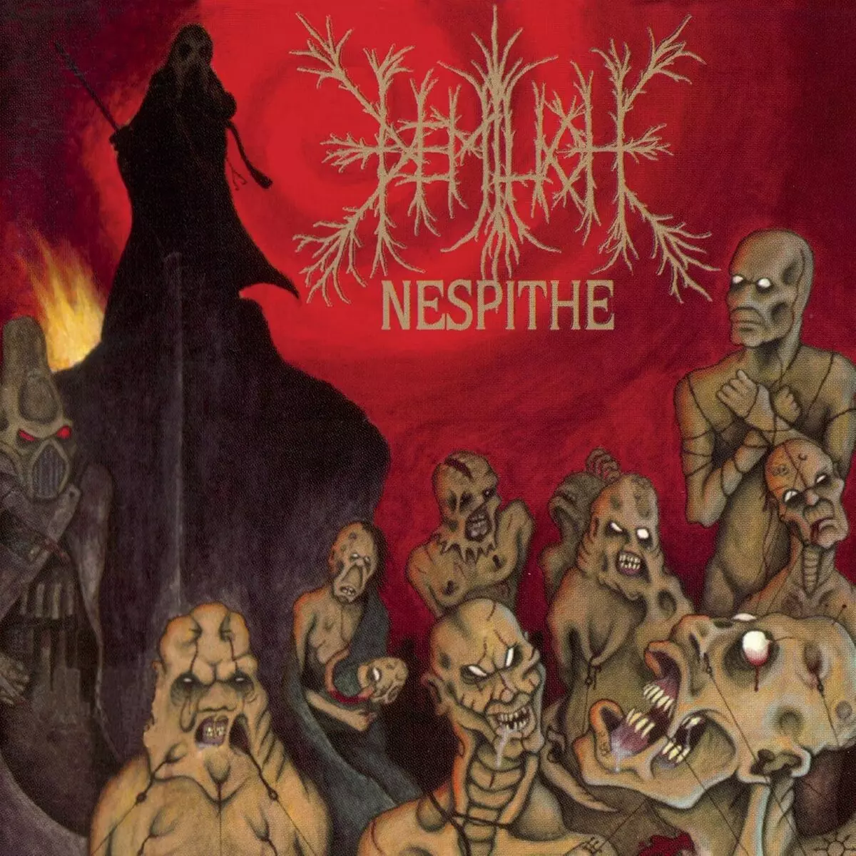 Nespithe, CD - Muzyka