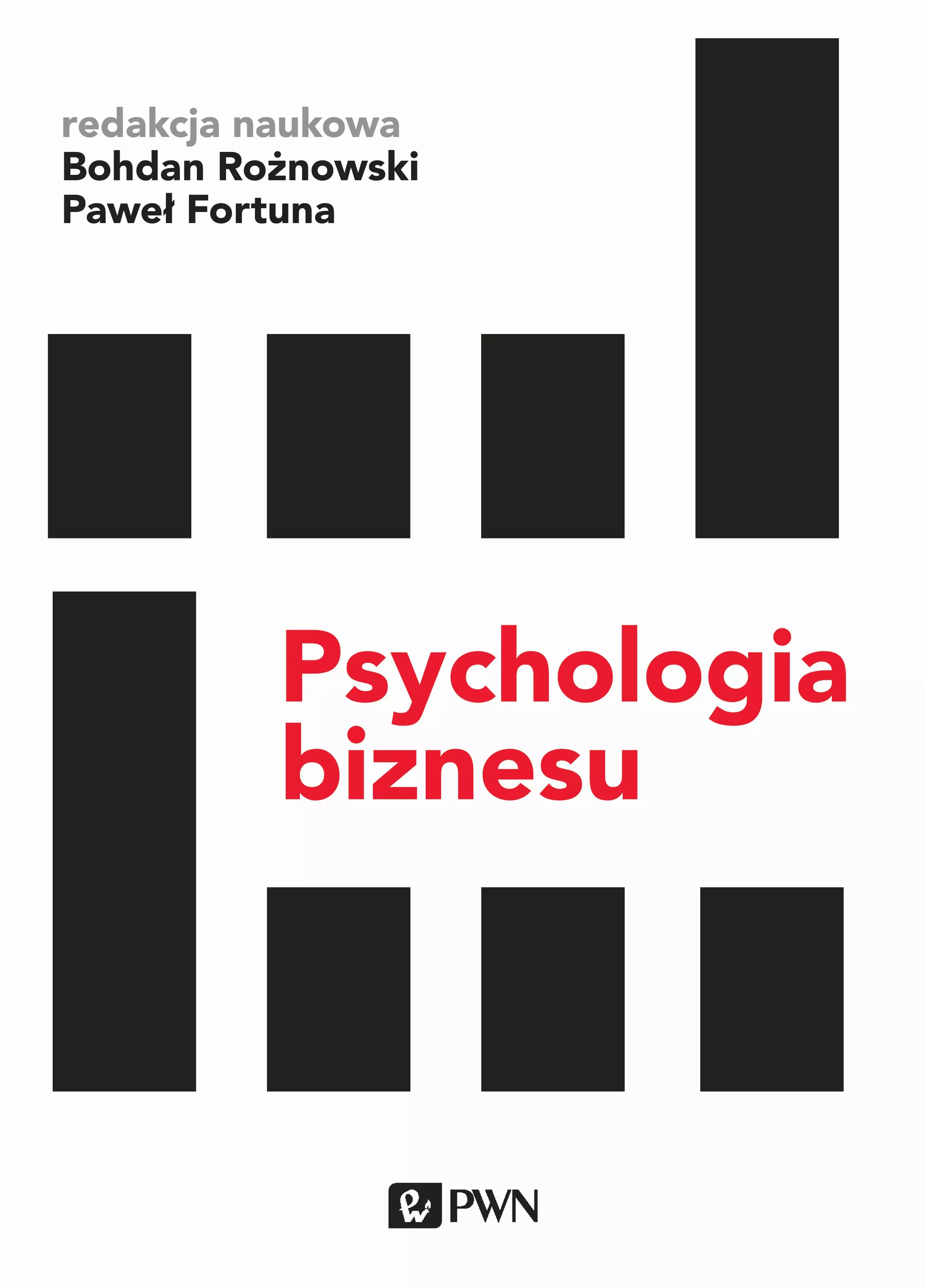 Psychologia biznesu - Książki