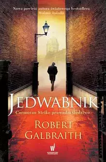 Jedwabnik - Książki