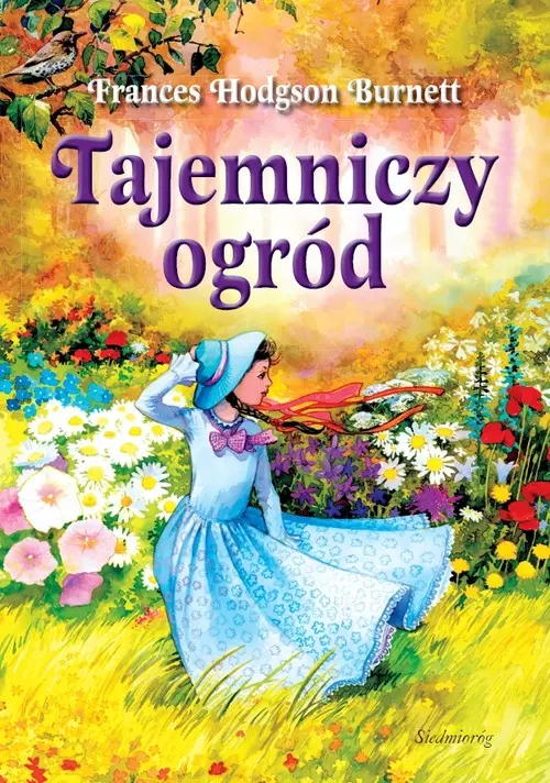 Tajemniczy ogród - Książki