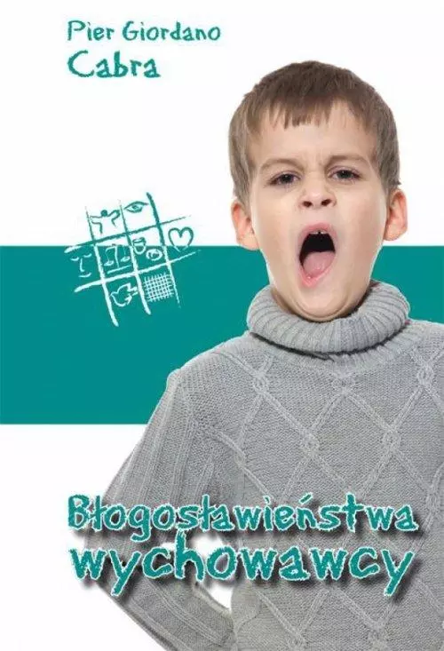 Błogosławieństwa wychowawcy - Książki