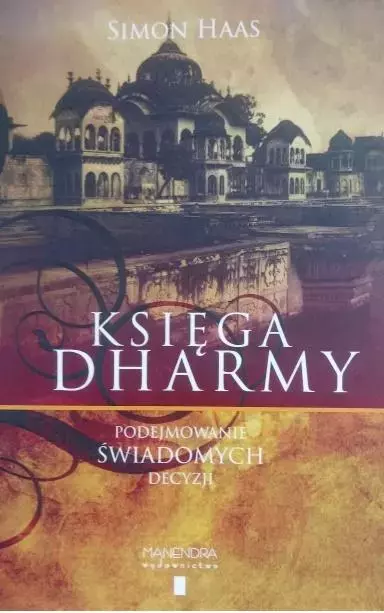 Księga Dharmy - Książki