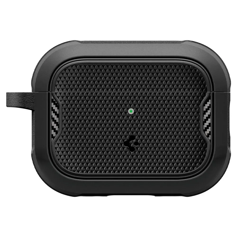 Spigen Core Armor Apple AirPods Pro 3 Matte Black - Elektronika i akcesoria