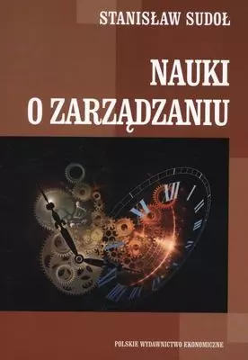 Nauki o zarządzaniu - Książki