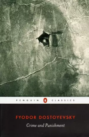 Crime and Punishment - Książki
