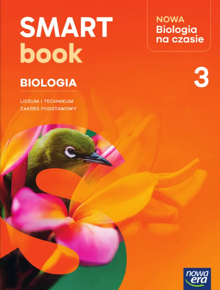 SMARTbook. Biologia na czasie 3. Liceum i technikum. Zakres podstawowy - Książki