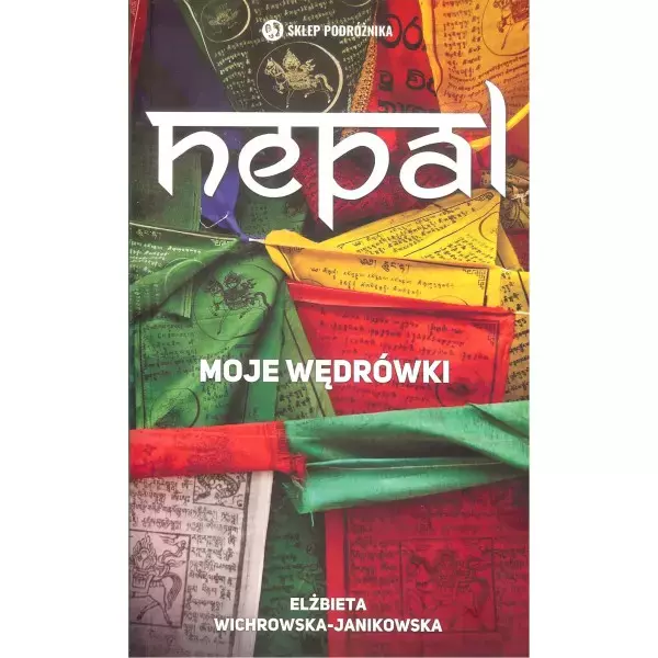 Nepal. Moje wędrówki - Książki