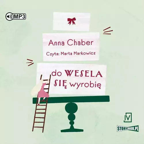 Do wesela się wyrobię CD MP3 - Audiobooki