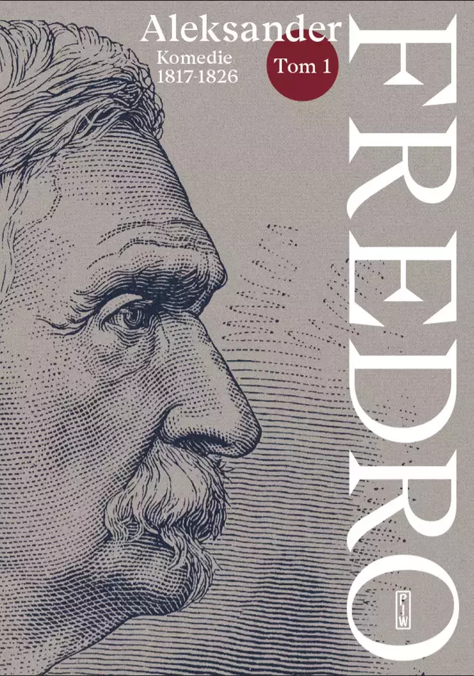 Komedie (1817-1826) - Książki