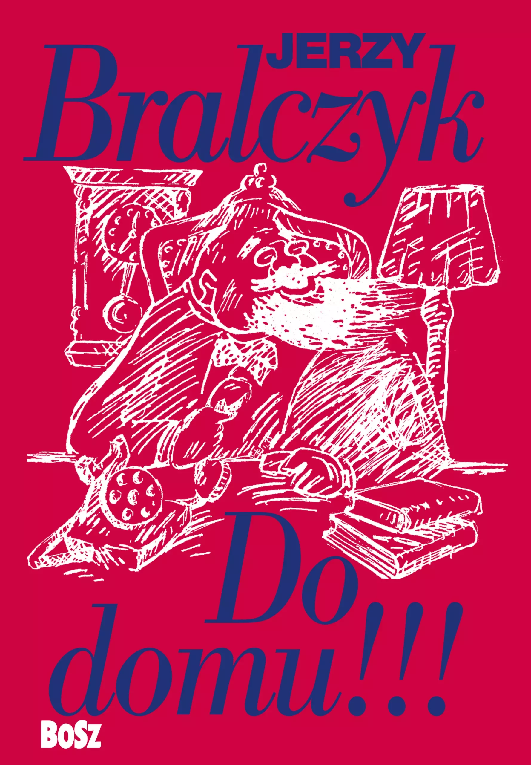 Do domu!!! - Książki