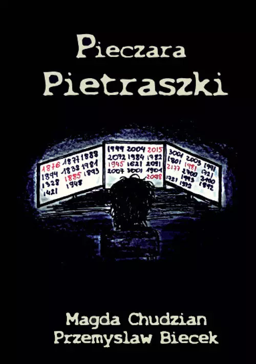 Pieczara Pietraszki - Książki