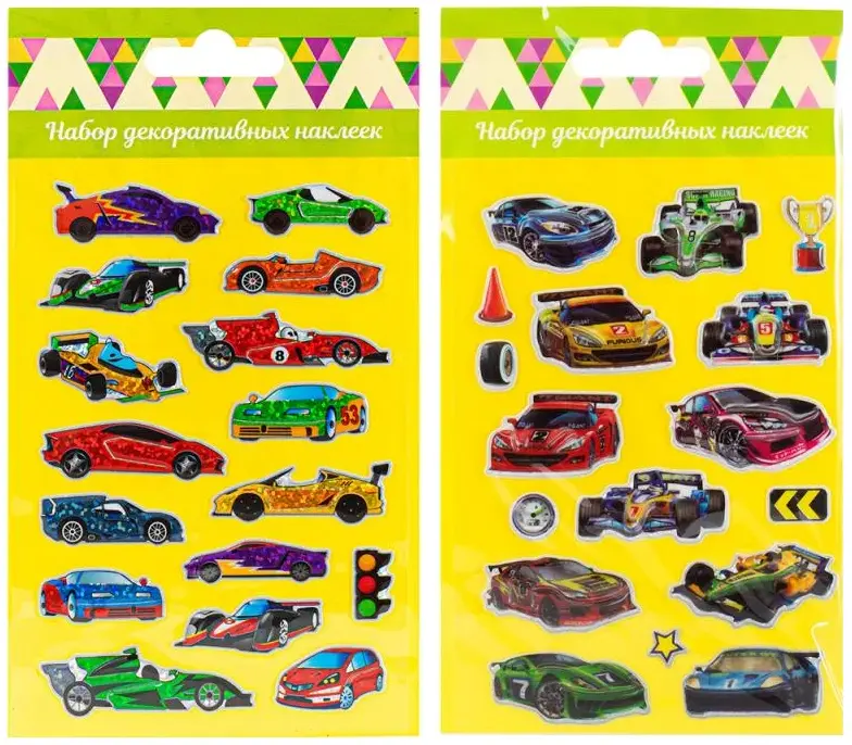 Naklejki auta pojazdy wojskowe mix - Papiernicze i szkolne