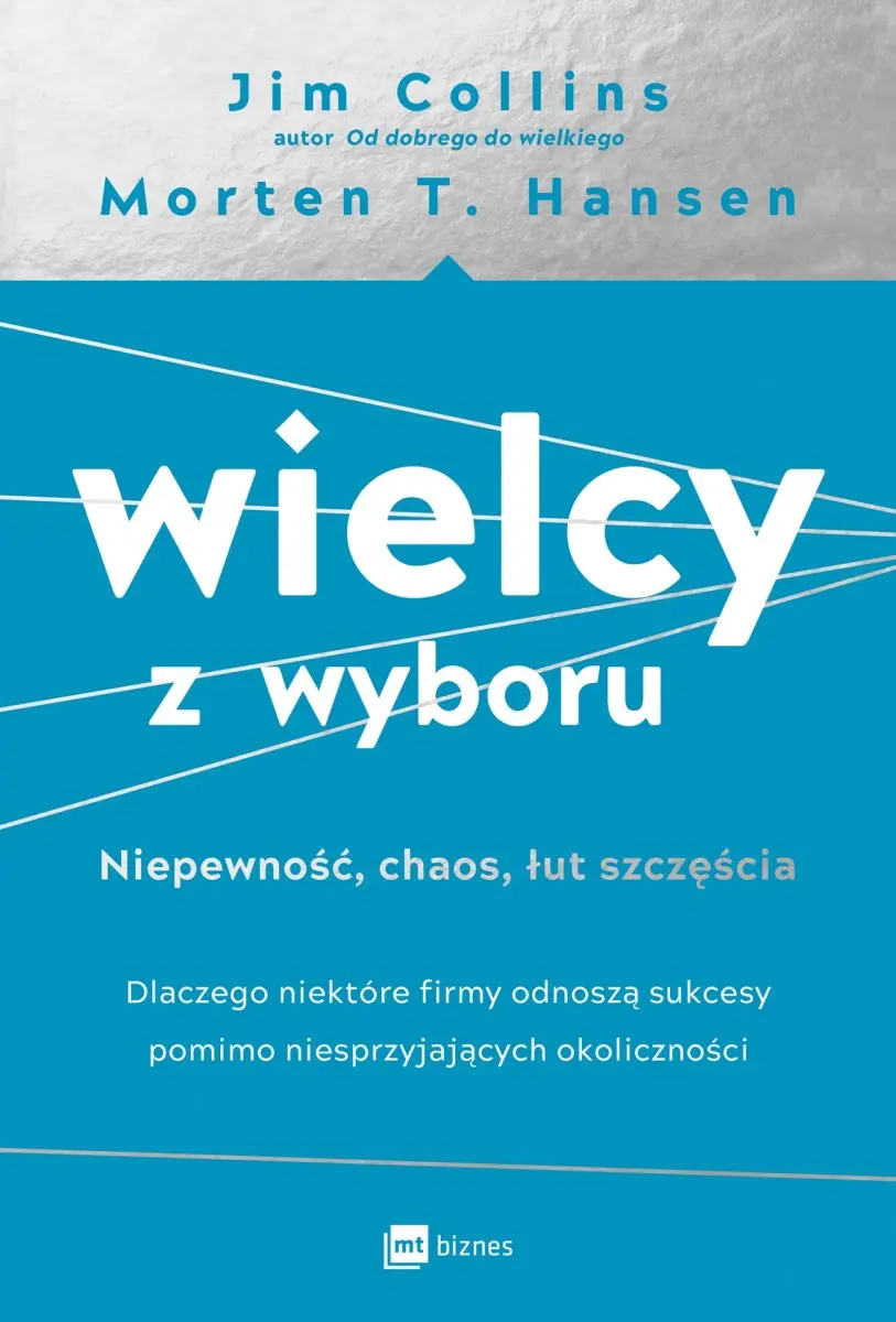 Wielcy z wyboru - Książki