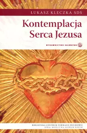 Kontemplacja Serca Jezusa - Książki