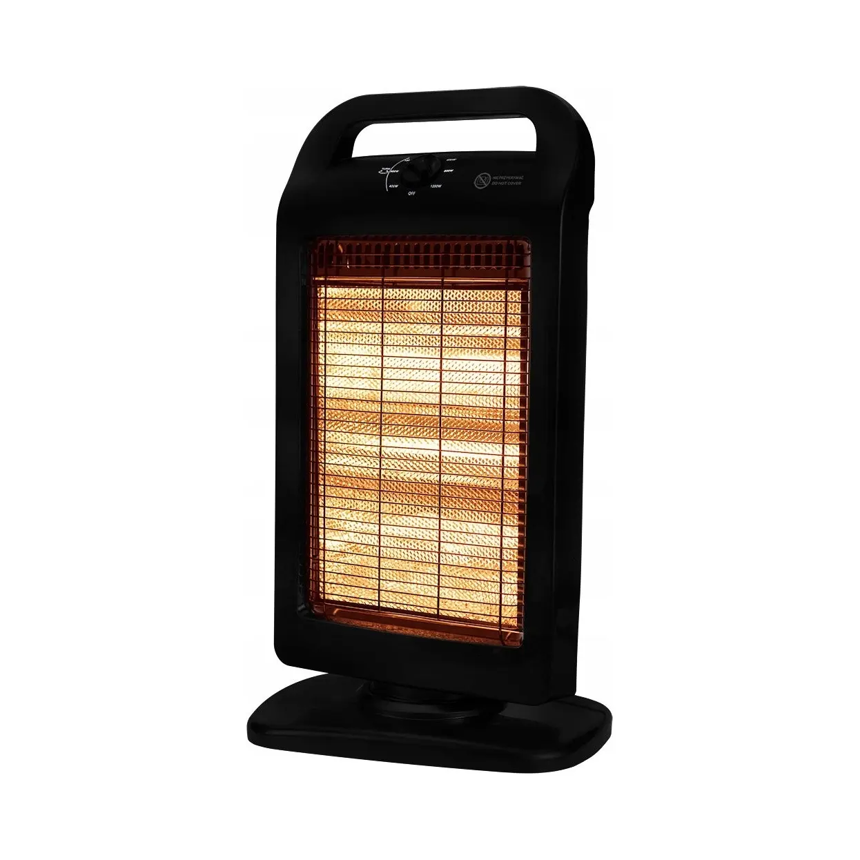 Halogenowy promiennik podczerwieni 400/800/1200W - Elektronika i akcesoria