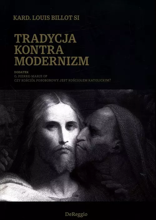 Tradycja kontra modernizm - Książki