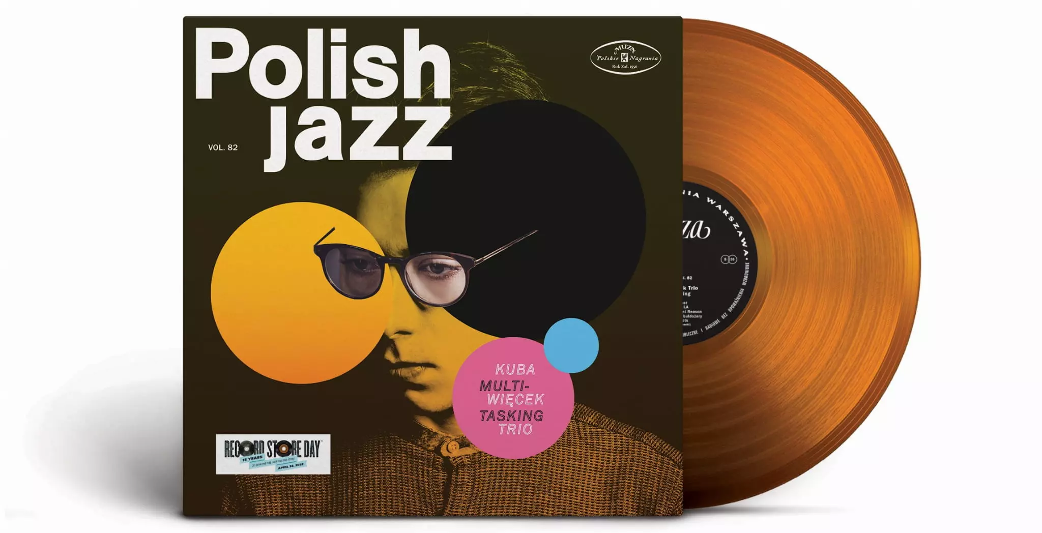 Multitasking (Polish Jazz vol. 82), Winyl - Muzyka