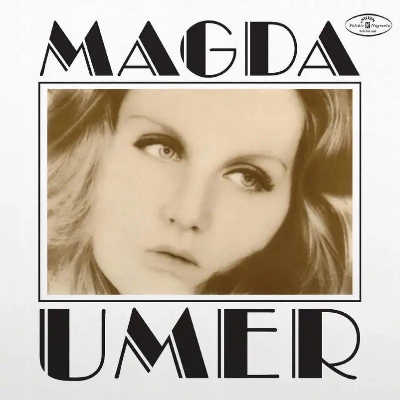 Magda Umer, Winyl - Muzyka