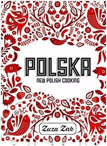 Polska. New Polish Cooking - Książki