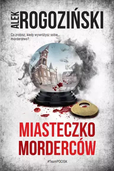 Miasteczko morderców - Książki