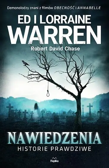 Nawiedzenia. Historie prawdziwe - Książki