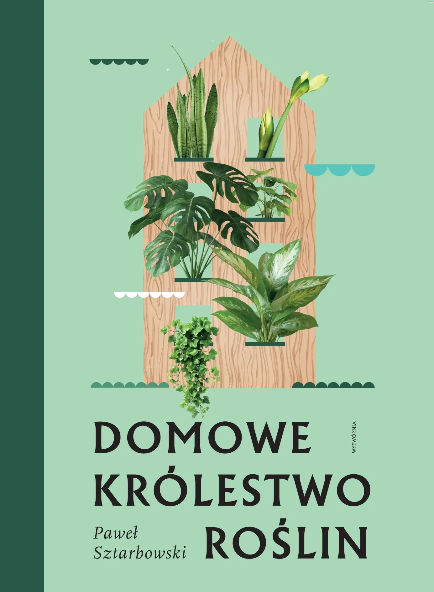 Domowe królestwo roślin - Książki