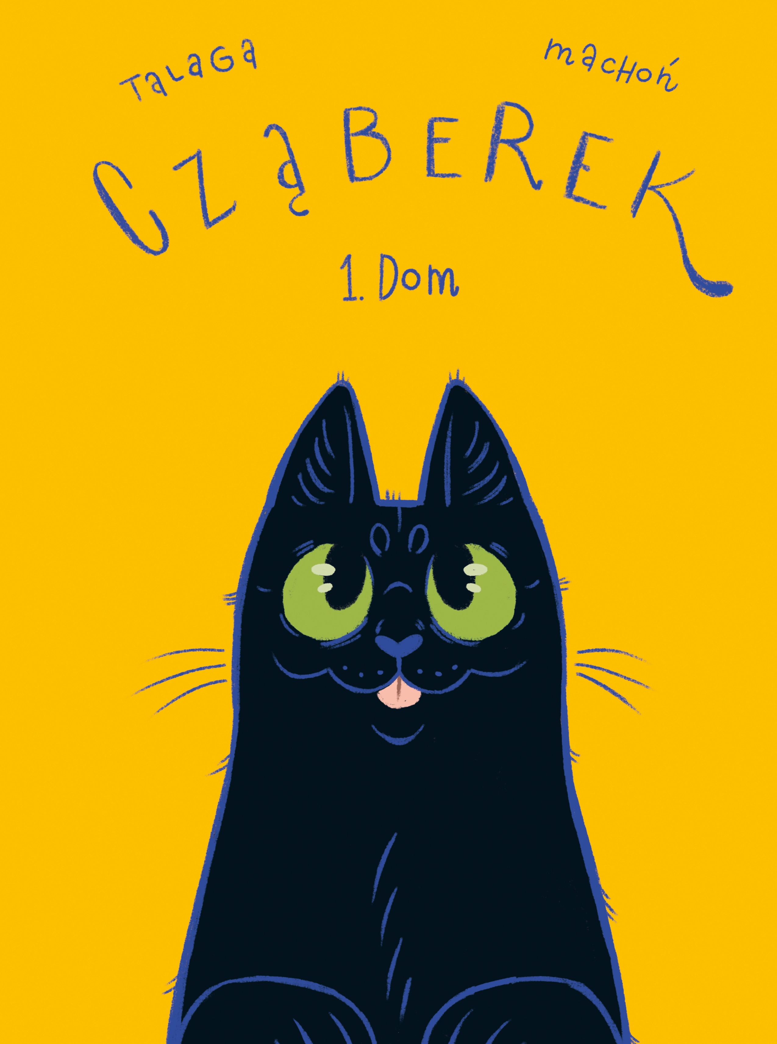 Cząberek. Dom. Tom 1 - Książki