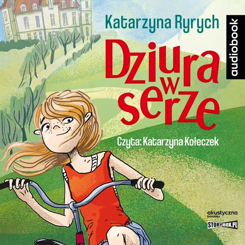 Dziura w serze. Audiobook - Audiobooki
