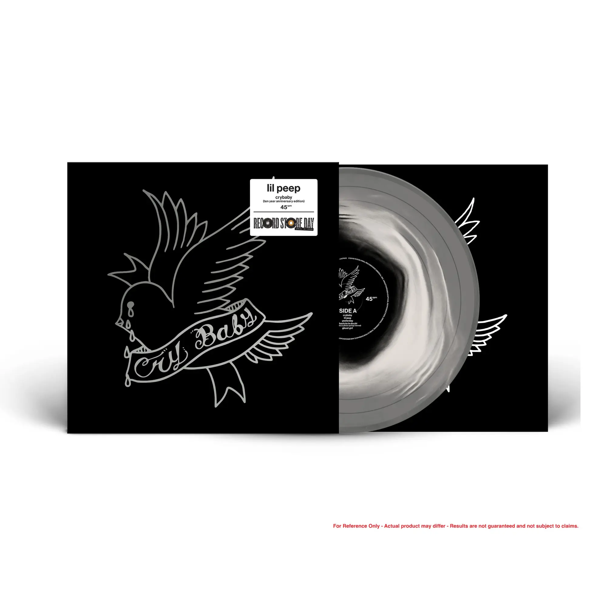 Crybaby LP RSD 2026, Winyl - Muzyka