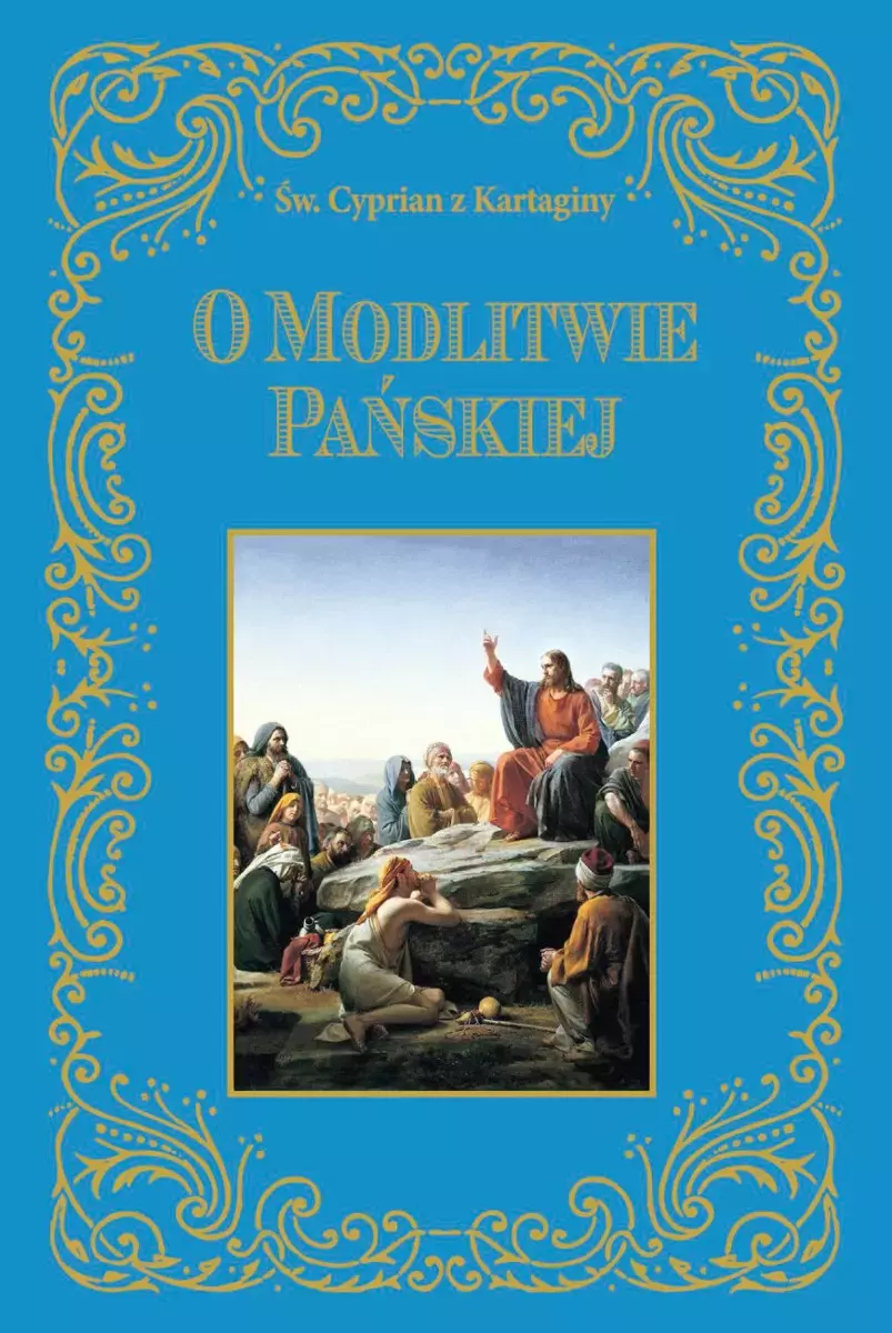 O modlitwie Pańskiej - Książki