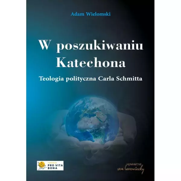 W poszukiwaniu Katechona - Książki