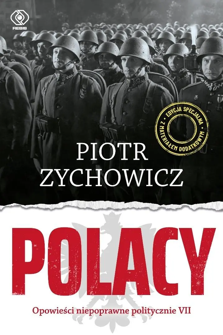 Polacy. Opowieści niepoprawne politycznie VII - Książki