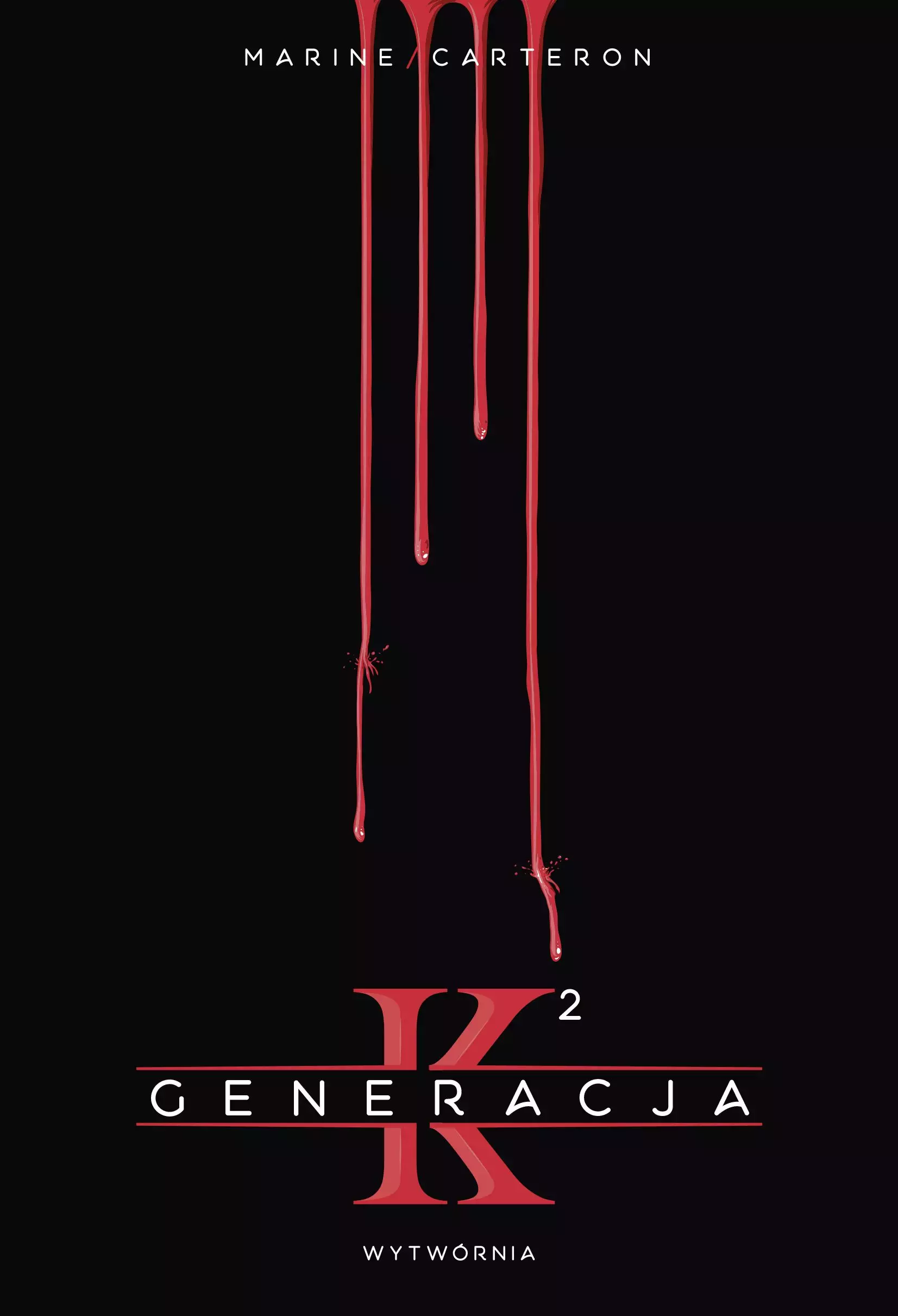 Generacja K. Tom 2 - Książki