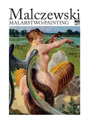 Malczewski. Malarstwo/Painting - Książki