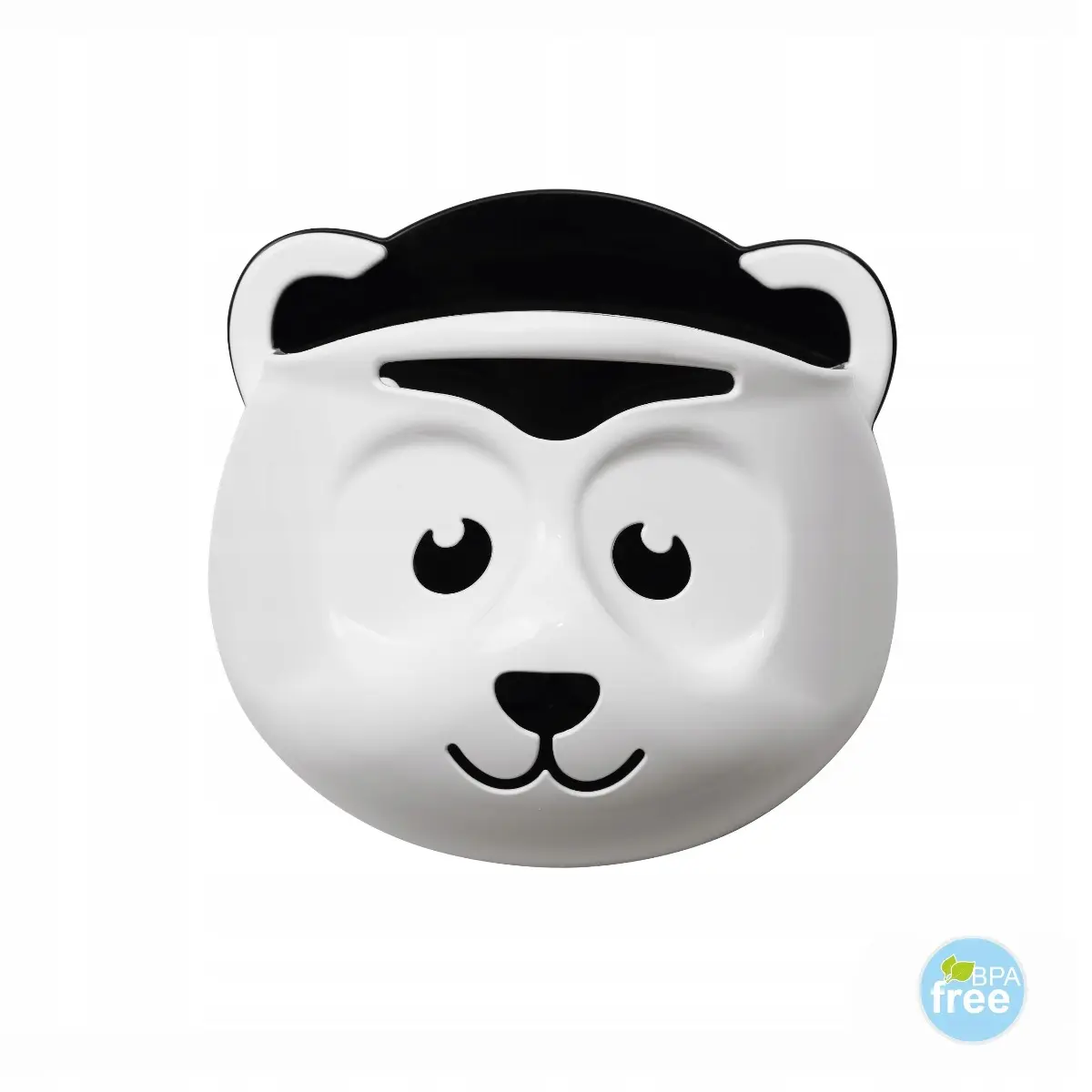 MALTEX pojemnik na zabawki PANDA - Mama i dziecko