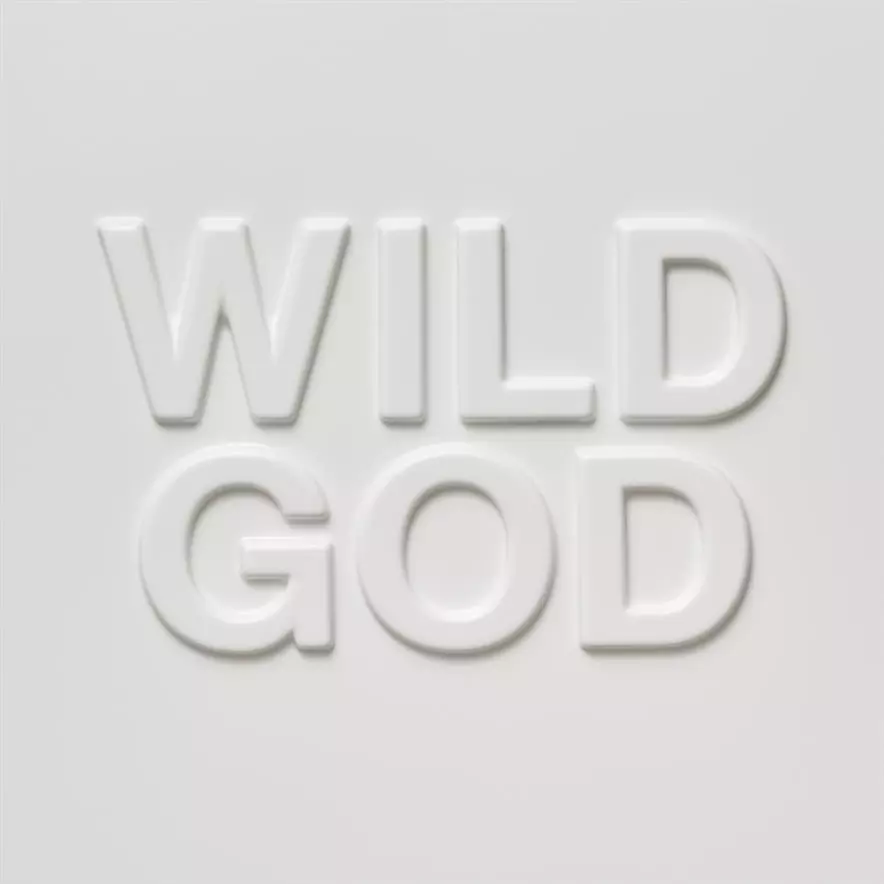 Wild God, CD - Muzyka