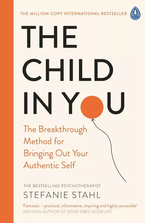 The Child In You - Książki