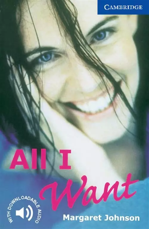 All I Want - Książki
