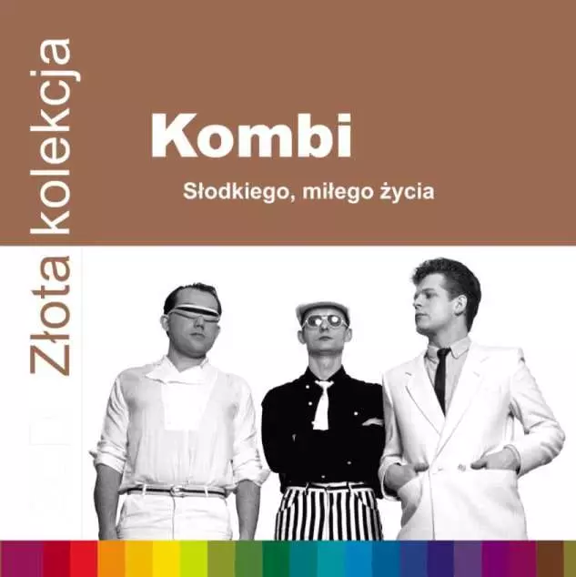 Złota Kolekcja. Słodkiego, miłego życia, CD - Muzyka